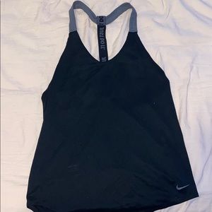 Nike workout tank top
